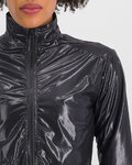 SPORTFUL chaqueta cortaviento - GIARA - negro