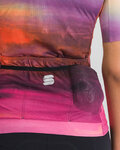 SPORTFUL chaqueta cortaviento - GIARA - negro