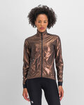SPORTFUL chaqueta cortaviento - GIARA - marrón