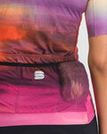 SPORTFUL chaqueta cortaviento - GIARA - marrón