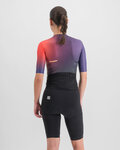 SPORTFUL monos - BOMBER - púrpura/negro