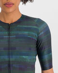 SPORTFUL jersey de manga corta - GLITCH BOMBER W - multicolor