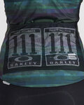 SPORTFUL jersey de manga corta - GLITCH BOMBER - multicolor