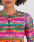 SPORTFUL jersey de manga corta - GLITCH BOMBER - multicolor