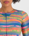 SPORTFUL jersey de manga corta - GLITCH BOMBER - multicolor