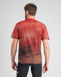 SPORTFUL Camiseta de manga corta - FLOW GIARA - marrón