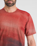SPORTFUL Camiseta de manga corta - FLOW GIARA - marrón