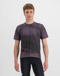 SPORTFUL Camiseta de manga corta - FLOW GIARA - marrón
