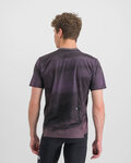 SPORTFUL Camiseta de manga corta - FLOW GIARA - marrón
