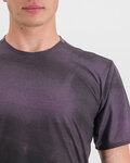 SPORTFUL Camiseta de manga corta - FLOW GIARA - marrón