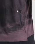 SPORTFUL Camiseta de manga corta - FLOW GIARA - marrón