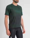 SPORTFUL jersey de manga corta - FLOW GIARA - verde