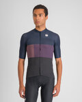 SPORTFUL jersey de manga corta - SNAP - multicolor