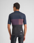 SPORTFUL jersey de manga corta - SNAP - multicolor