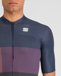 SPORTFUL jersey de manga corta - SNAP - multicolor