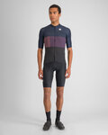 SPORTFUL jersey de manga corta - SNAP - multicolor
