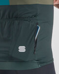 SPORTFUL jersey de manga corta - SNAP - púrpura/antracita