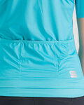 SPORTFUL jersey de manga corta - MATCHY - azul claro