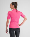 SPORTFUL jersey de manga corta - MATCHY - rosa
