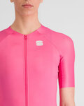SPORTFUL jersey de manga corta - MATCHY - rosa