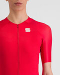 SPORTFUL jersey de manga corta - MATCHY - rojo