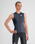 SPORTFUL maillot sin mangas - MATCH - azul