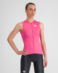 SPORTFUL maillot sin mangas - MATCH - rosa