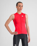 SPORTFUL maillot sin mangas - MATCH - rojo