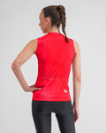 SPORTFUL maillot sin mangas - MATCH - rojo