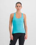 SPORTFUL camiseta sin mangas - MATCHY W - azul