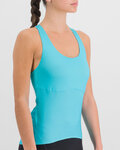 SPORTFUL camiseta sin mangas - MATCHY W - azul