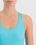SPORTFUL camiseta sin mangas - MATCHY W - azul