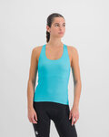SPORTFUL camiseta sin mangas - MATCHY W - azul