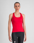 SPORTFUL maillot sin mangas - MATCHY - rojo