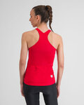 SPORTFUL maillot sin mangas - MATCHY - rojo