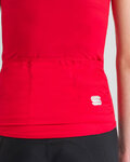 SPORTFUL maillot sin mangas - MATCHY - rojo