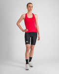 SPORTFUL maillot sin mangas - MATCHY - rojo