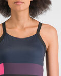 SPORTFUL maillot sin mangas - SNAP - negro/azul