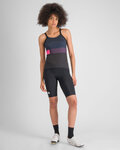 SPORTFUL maillot sin mangas - SNAP - negro/azul