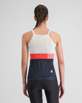 SPORTFUL maillot sin mangas - SNAP - blanco/azul/rojo