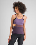 SPORTFUL maillot sin mangas - SNAP - púrpura