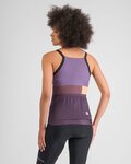 SPORTFUL maillot sin mangas - SNAP - púrpura