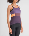 SPORTFUL maillot sin mangas - SNAP - púrpura