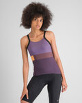 SPORTFUL maillot sin mangas - SNAP - púrpura