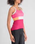 SPORTFUL maillot sin mangas - SNAP - rosa
