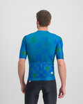 SPORTFUL jersey de manga corta - ROCKET - azul