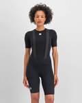 SPORTFUL Camiseta de manga corta - MERINO - negro