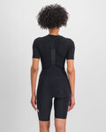 SPORTFUL Camiseta de manga corta - MERINO - negro