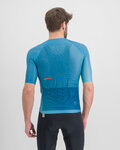 SPORTFUL jersey de manga corta - LIGHT PRO - azul