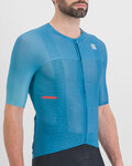 SPORTFUL jersey de manga corta - LIGHT PRO - azul